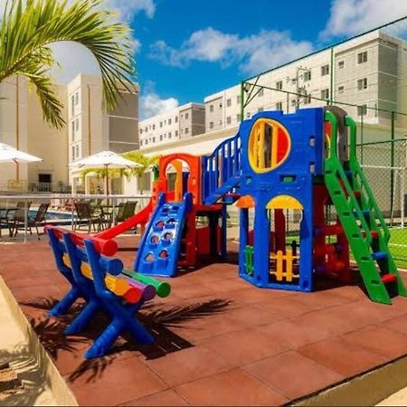 Apartamento Mobiliado A 3Km Da Praia Joao Pessoa Ngoại thất bức ảnh