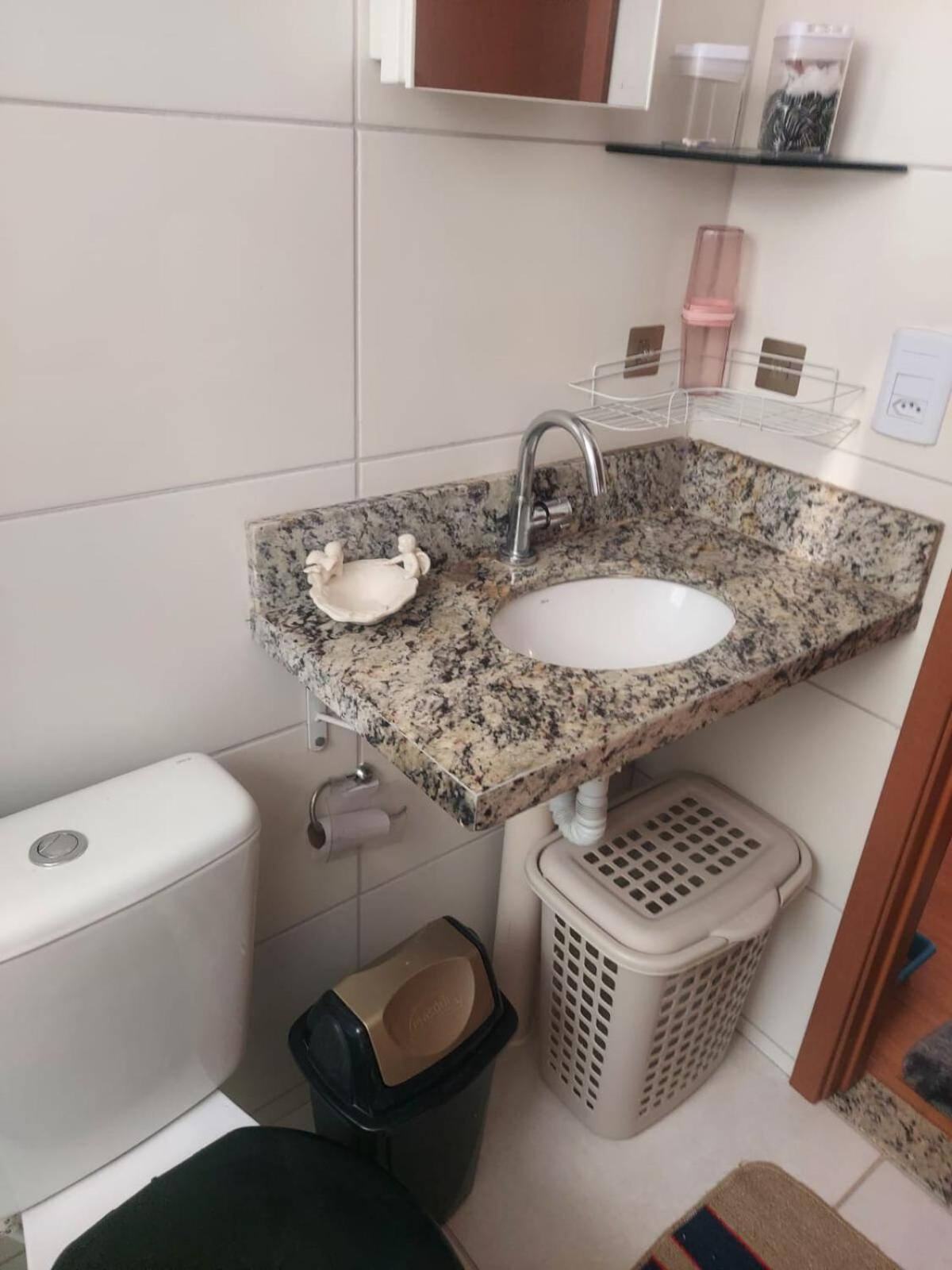 Apartamento Mobiliado A 3Km Da Praia Joao Pessoa Ngoại thất bức ảnh